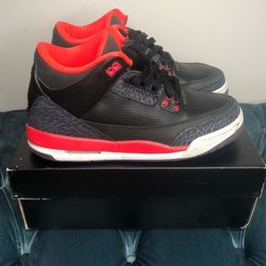 Girls Air Jordan 3 Retro